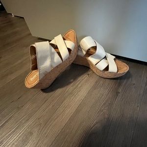 B.o.r.n. Platform Sandals